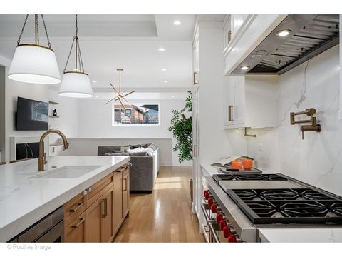 Tiny photo for 1845 W Wellington Avenue, Chicago, IL 60657 (MLS # 12620635)