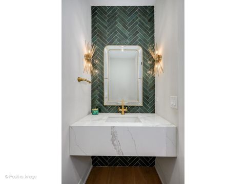 Tiny photo for 1845 W Wellington Avenue, Chicago, IL 60657 (MLS # 12620635)