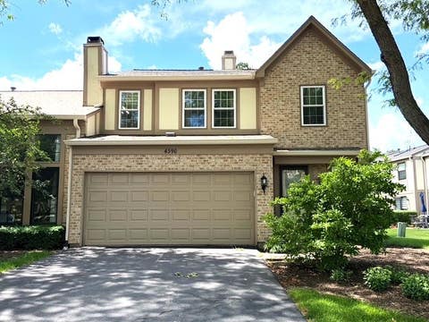 Photo of 4590 Topaz Drive, Hoffman Estates, IL 60192 (MLS # 12678281)