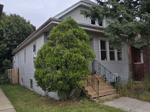 Tiny photo for 5417 S Sacramento Avenue, Chicago, IL 60632 (MLS # 12493529)