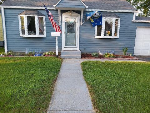 A home in Waukegan