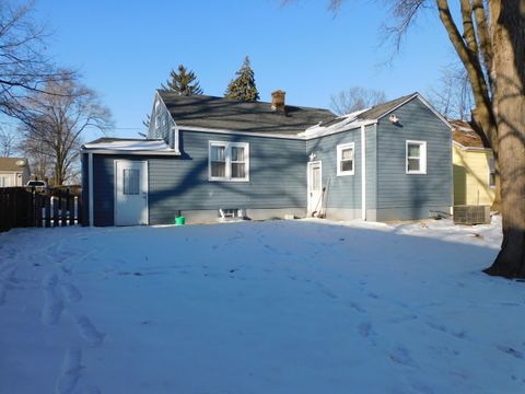 A home in Waukegan