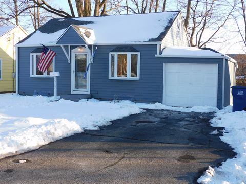 A home in Waukegan