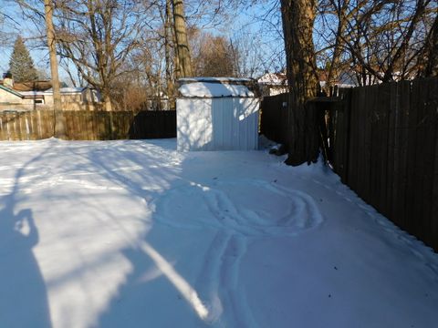 A home in Waukegan