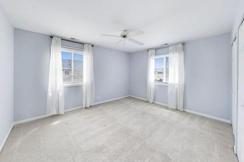 Tiny photo for 7230 S Adams Street #D, Willowbrook, IL 60527 (MLS # 12616592)