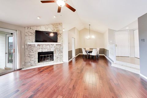 Tiny photo for 7230 S Adams Street #D, Willowbrook, IL 60527 (MLS # 12616592)