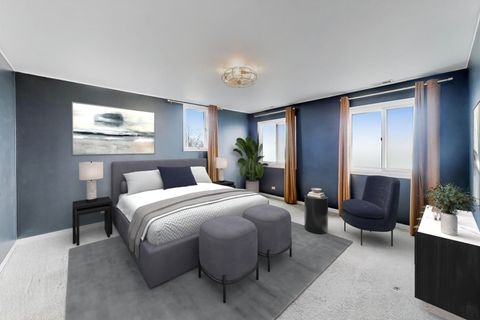 Tiny photo for 7230 S Adams Street #D, Willowbrook, IL 60527 (MLS # 12616592)