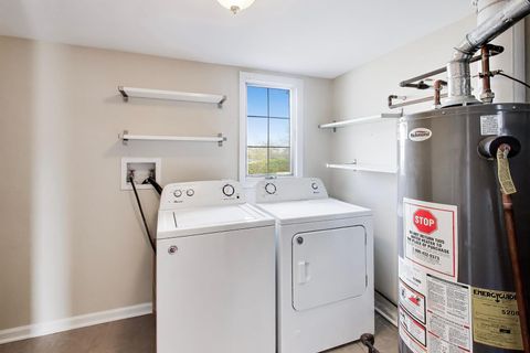 Tiny photo for 7230 S Adams Street #D, Willowbrook, IL 60527 (MLS # 12616592)