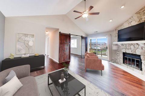 Tiny photo for 7230 S Adams Street #D, Willowbrook, IL 60527 (MLS # 12616592)