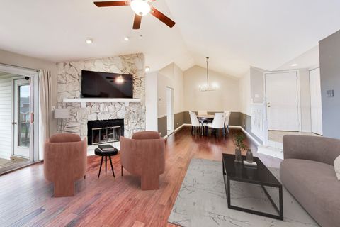 Tiny photo for 7230 S Adams Street #D, Willowbrook, IL 60527 (MLS # 12616592)