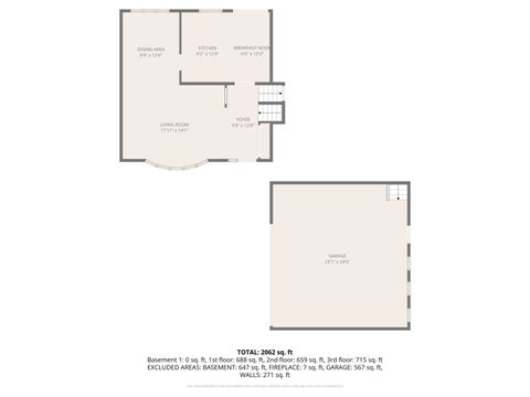 Tiny photo for 13626 S 88th Avenue, Orland Park, IL 60462 (MLS # 12544355)