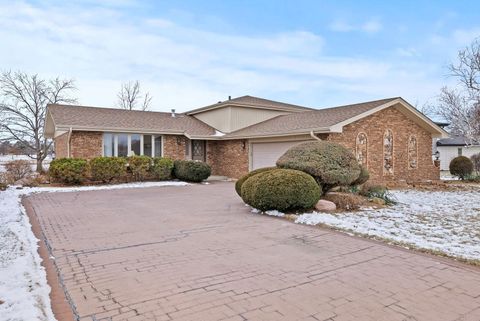 Tiny photo for 13626 S 88th Avenue, Orland Park, IL 60462 (MLS # 12544355)