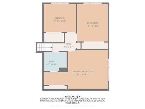 Tiny photo for 13626 S 88th Avenue, Orland Park, IL 60462 (MLS # 12544355)