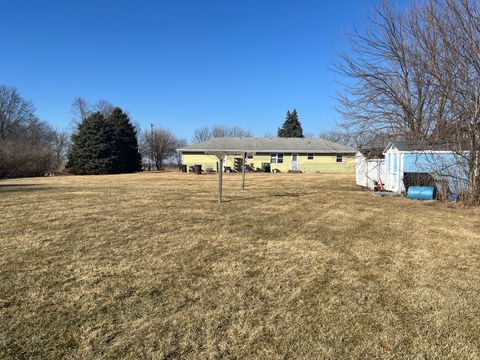 Tiny photo for 17457 W Spangler Road, Elwood, IL 60421 (MLS # 12569267)