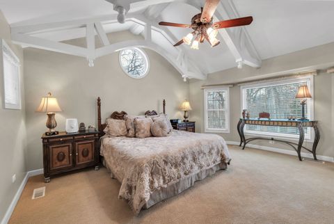 Tiny photo for 10 Deerpath Lane, Palos Park, IL 60464 (MLS # 12561283)