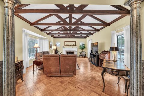 Tiny photo for 10 Deerpath Lane, Palos Park, IL 60464 (MLS # 12561283)