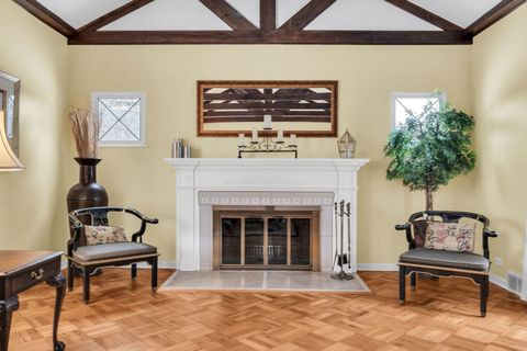 Tiny photo for 10 Deerpath Lane, Palos Park, IL 60464 (MLS # 12561283)