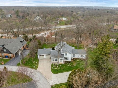 Tiny photo for 10 Deerpath Lane, Palos Park, IL 60464 (MLS # 12561283)