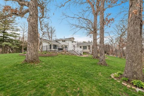 Tiny photo for 10 Deerpath Lane, Palos Park, IL 60464 (MLS # 12561283)