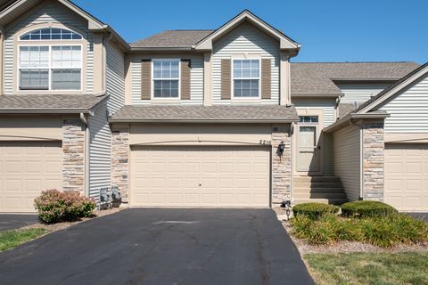 Photo of 2216 Summerlin Drive, Aurora, IL 60503 (MLS # 12449250)