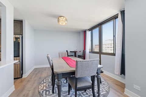 Tiny photo for 4850 S Lake Park Avenue #2406, Chicago, IL 60615 (MLS # 12493092)