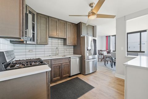 Tiny photo for 4850 S Lake Park Avenue #2406, Chicago, IL 60615 (MLS # 12493092)