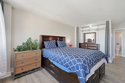 Tiny photo for 4850 S Lake Park Avenue #2406, Chicago, IL 60615 (MLS # 12493092)