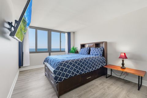 Tiny photo for 4850 S Lake Park Avenue #2406, Chicago, IL 60615 (MLS # 12493092)