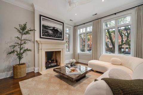 Tiny photo for 2047 N Bissell Street, Chicago, IL 60614 (MLS # 12603262)