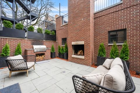 Tiny photo for 2047 N Bissell Street, Chicago, IL 60614 (MLS # 12603262)