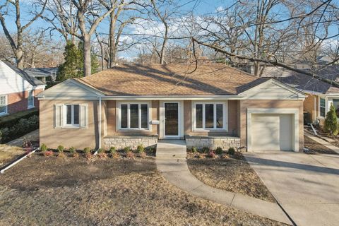 1828 Norman Boulevard Park Ridge IL 60068