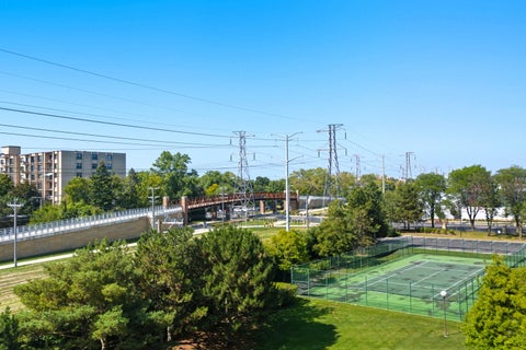 Tiny photo for 4545 W Touhy Avenue #409E, Lincolnwood, IL 60712 (MLS # 12710746)