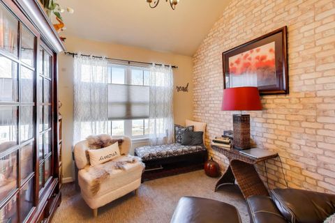 Tiny photo for 552 Lincoln Station Drive, Oswego, IL 60543 (MLS # 12563535)