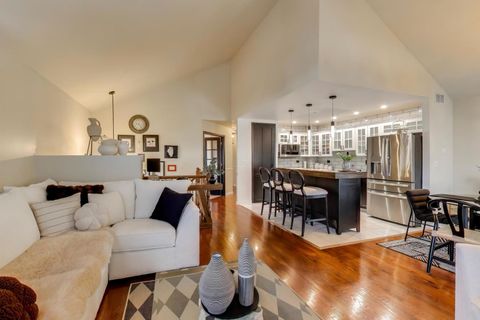 Tiny photo for 552 Lincoln Station Drive, Oswego, IL 60543 (MLS # 12563535)