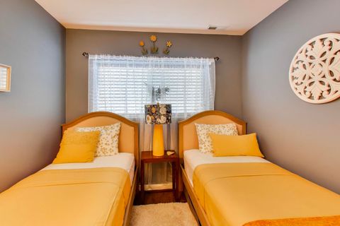 Tiny photo for 552 Lincoln Station Drive, Oswego, IL 60543 (MLS # 12563535)