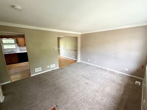 Tiny photo for 28W560 Bolles Avenue, West Chicago, IL 60185 (MLS # 12663558)