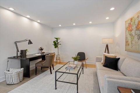 Tiny photo for 1666 Cloverdale Avenue, Highland Park, IL 60035 (MLS # 12471268)