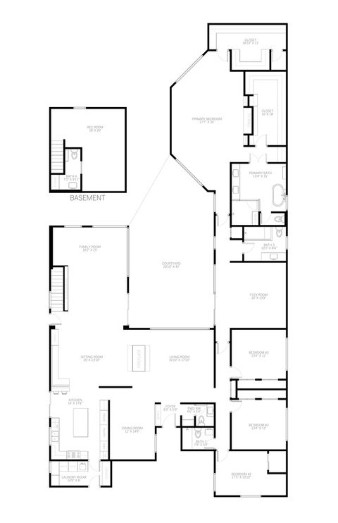 Tiny photo for 1666 Cloverdale Avenue, Highland Park, IL 60035 (MLS # 12471268)