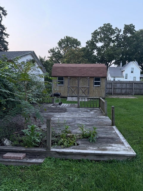 Tiny photo for 714 Clark Street, Galesburg, IL 61401 (MLS # 12732964)