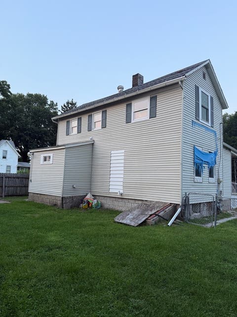 Tiny photo for 714 Clark Street, Galesburg, IL 61401 (MLS # 12732964)