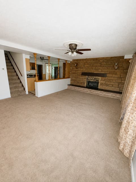 Tiny photo for 714 Clark Street, Galesburg, IL 61401 (MLS # 12732964)