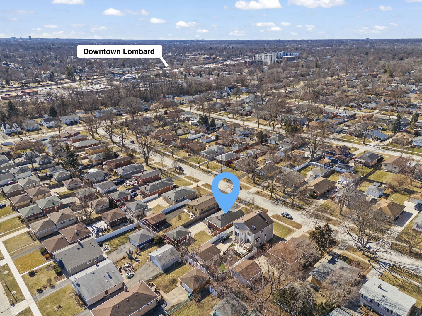 245 N Lombard Avenue