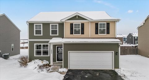 Tiny photo for 1482 Hollow Tree Lane, Pingree Grove, IL 60140 (MLS # 12527638)