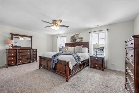 Tiny photo for 1482 Hollow Tree Lane, Pingree Grove, IL 60140 (MLS # 12527638)