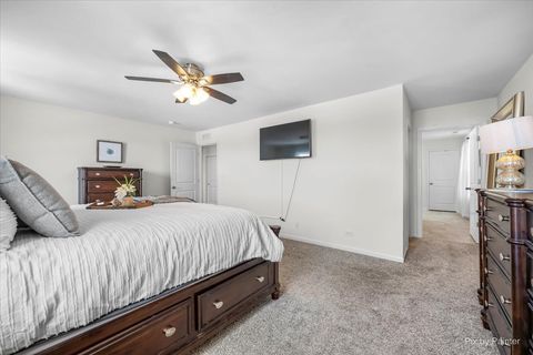 Tiny photo for 1482 Hollow Tree Lane, Pingree Grove, IL 60140 (MLS # 12527638)