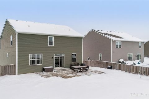 Tiny photo for 1482 Hollow Tree Lane, Pingree Grove, IL 60140 (MLS # 12527638)