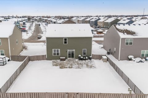 Tiny photo for 1482 Hollow Tree Lane, Pingree Grove, IL 60140 (MLS # 12527638)