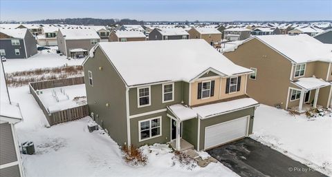 Tiny photo for 1482 Hollow Tree Lane, Pingree Grove, IL 60140 (MLS # 12527638)