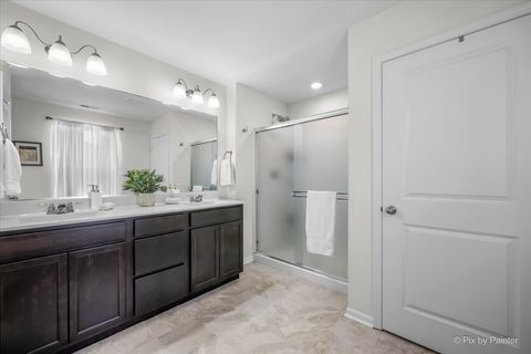 Tiny photo for 1482 Hollow Tree Lane, Pingree Grove, IL 60140 (MLS # 12527638)