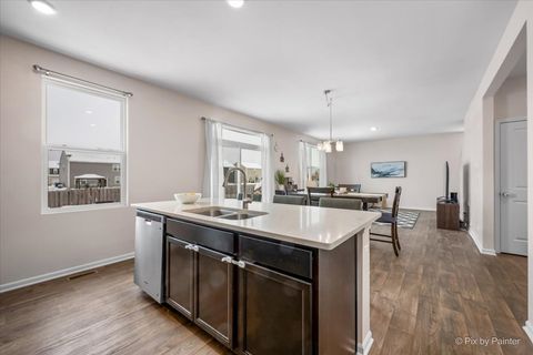 Tiny photo for 1482 Hollow Tree Lane, Pingree Grove, IL 60140 (MLS # 12527638)